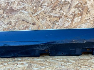 накладка на порог правая, ориг. номер 4H0853856E, Audi S8 D4 2012-2013