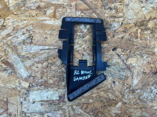 крепление заднего бампера левое, ориг. номер 284536RR0F, Nissan Rogue T33 2020-2024