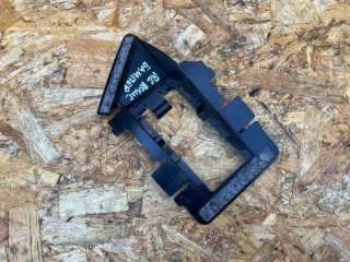 крепление заднего бампера левое, ориг. номер 284536RR0F, Nissan Rogue T33 2020-2024