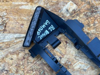 крепление заднего бампера левое, ориг. номер 284536RR0F, Nissan Rogue T33 2020-2024