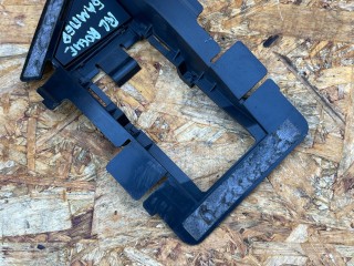 крепление заднего бампера левое, ориг. номер 284536RR0F, Nissan Rogue T33 2020-2024