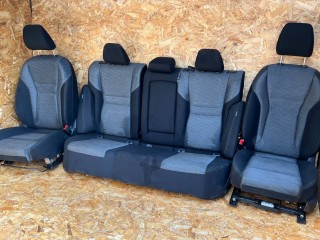 Салон (комплект сидений), Nissan Rogue T33 2020-2024