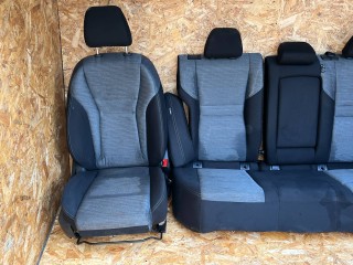 Салон (комплект сидений), Nissan Rogue T33 2020-2024