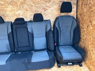 Салон (комплект сидений), Nissan Rogue T33 2020-2024