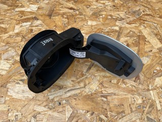 лючок топливного бака, ориг. номер 781206RR0B, Nissan Rogue T33 2020-2024