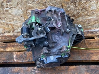 МКПП, ориг. номер AZQ, GEU, Volkswagen Polo 2005-2009