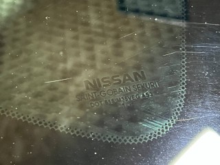 стекло кузовное правое, ориг. номер 833006RR0A, Nissan Rogue T33 2020-2024