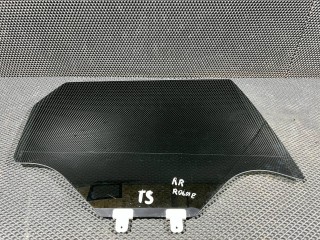 стекло двери задней правой, Nissan Rogue T33 2020-2024