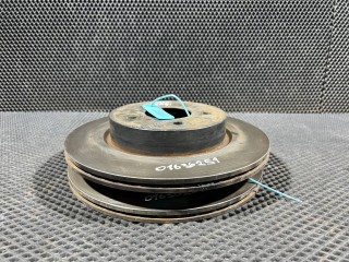 диски тормозные (комплект), ориг. номер 432066RR0A, Nissan Leaf ZE1 2017-2026