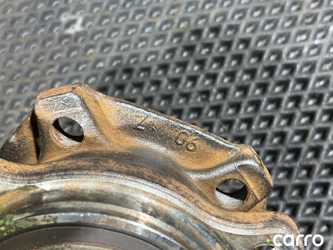 ступица задняя Audi A4 B9 2015-2020, 8W0407617, фото 10