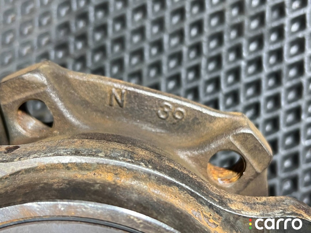 ступица задняя Audi A4 B9 2015-2020, 8W0407617, фото 10