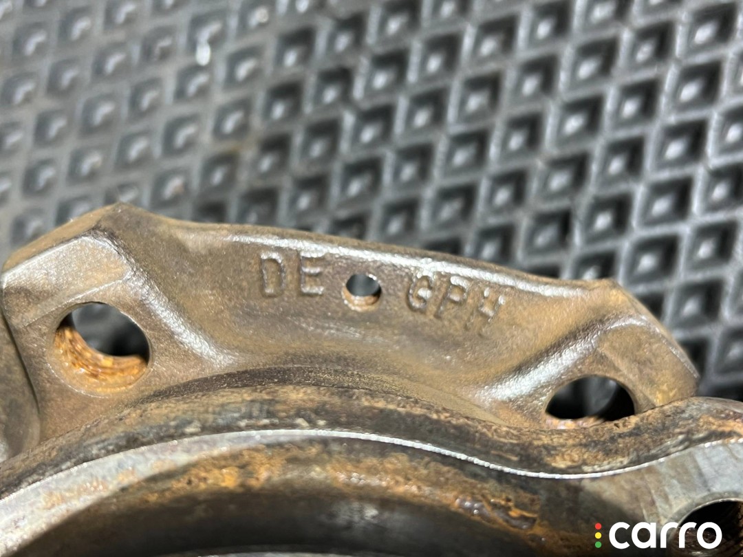 ступица задняя Audi A4 B9 2015-2020, 8W0407617, фото 11
