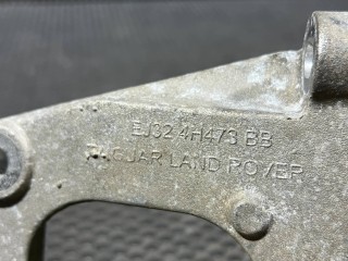 кронштейн раздаточной коробки, ориг. номер EJ324H473BB, LR024734, LR048530, Land Rover Range Rover Evoque L538 2015-2018