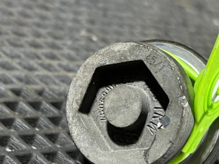 шаровая опора передняя, ориг. номер 4G0689C, 4G0407689C, Audi Q5 8R 2008-2012