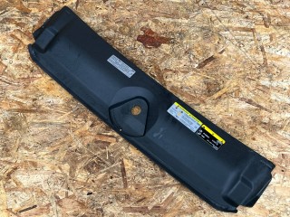 Накладка замка капота, ориг. номер 8W0807081F, Audi S4 B9 рест 2019-2026