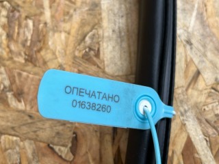 уплотнитель двери передней левой, ориг. номер 42518887, Buick Encore GX рест 2023-2026