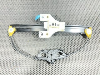 стеклоподъемник задний левый, ориг. номер 8W0839461, C29647103, C28045104, Audi A4 B9 2015-2020