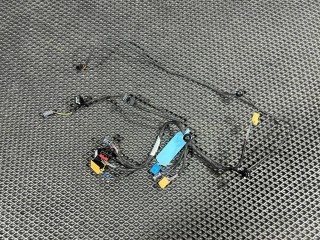 проводка двери задней левой, ориг. номер 8W0971693R, TAB026205D, Audi S5 F5 [рестайлинг] 2019-2024
