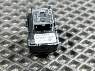 кнопка открытия багажника, ориг. номер 4M0959831A, 4M0959831A5PR, Audi Q5 Sportback FY 2020-2025