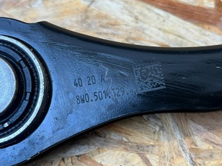 рычаг задний левый, ориг. номер 8W0501529D, Audi S4 B9 2016-2019
