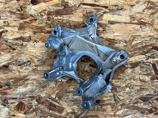 кронштейн двигателя левый, ориг. номер 8W0399295E, Audi A4 Allroad B9 2016-2020
