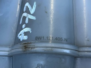 бачок расширительный, ориг. номер 8W1121403D, 8W1121405N, Audi RS5 F5 [рестайлинг] 2019-2026