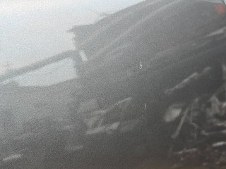 Дверь передняя левая, Nissan Rogue T33 2020-2024