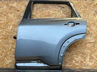 Дверь задняя левая, Nissan Rogue T33 2020-2024