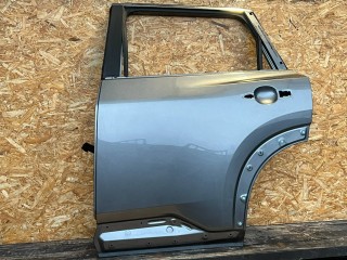 Дверь задняя левая, Nissan Rogue T33 2020-2024