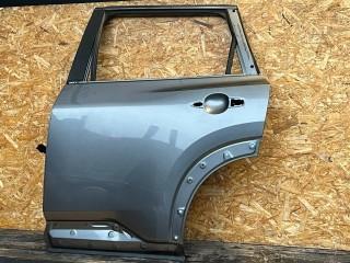 Дверь задняя левая, Nissan Rogue T33 2020-2024