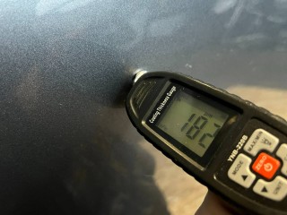 Дверь задняя левая, Nissan Rogue T33 2020-2024