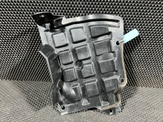 защита днища передняя правая, ориг. номер 648386RA0A, 648386RR0A, Nissan Rogue T33 2020-2024