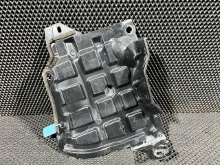 защита днища передняя правая, ориг. номер 648386RA0A, 648386RR0A, Nissan Rogue T33 2020-2024