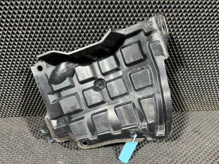 защита днища передняя правая, ориг. номер 648386RA0A, 648386RR0A, Nissan Rogue T33 2020-2024