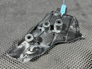защита днища задняя правая, ориг. номер 745866RR0A, Nissan Rogue T33 2020-2024