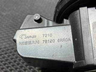 Лючок топливного бака, ориг. номер 781206RR0A, Nissan Rogue T33 2020-2024