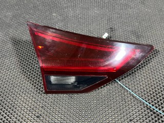 фонарь крышки багажника левый, ориг. номер 265506RR0D, Nissan Rogue T33 2020-2024