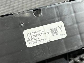блок управления печки/климат-контроля, ориг. номер 275006RK1B, Nissan Rogue T33 2020-2024