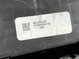 блок управления печки/климат-контроля, ориг. номер 275006RK1B, Nissan Rogue T33 2020-2024