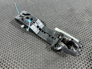 скелет ручки двери передней левой, ориг. номер 806116RR0A, Nissan Rogue T33 2020-2024