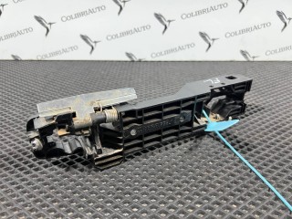скелет ручки двери передней левой, ориг. номер 806116RR0A, Nissan Rogue T33 2020-2024