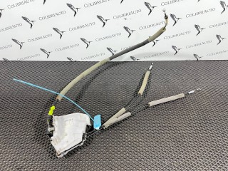 замок двери задней правой, ориг. номер 825006RR0A, 825006RA0A, 825006RR0B, Nissan Rogue T33 2020-2024