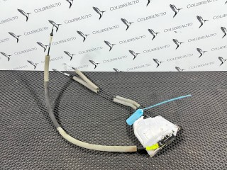 замок двери задней правой, ориг. номер 825006RR0A, 825006RA0A, 825006RR0B, Nissan Rogue T33 2020-2024