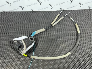 замок двери задней правой, ориг. номер 825006RR0A, 825006RA0A, 825006RR0B, Nissan Rogue T33 2020-2024