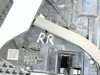 замок двери задней правой, ориг. номер 825006RR0A, 825006RA0A, 825006RR0B, Nissan Rogue T33 2020-2024