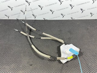 замок двери передней правой, ориг. номер 825006RR0A, 825006RR0B, 805006RR0A, Nissan Rogue T33 2020-2024