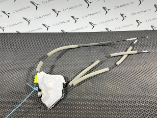 замок двери передней правой, ориг. номер 825006RR0A, 825006RR0B, 805006RR0A, Nissan Rogue T33 2020-2024