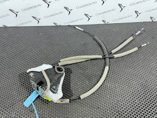замок двери передней правой, ориг. номер 825006RR0A, 825006RR0B, 805006RR0A, Nissan Rogue T33 2020-2024