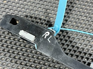 скелет ручки двери задней левой, ориг. номер 826116RR0A, 826116LE5A, Nissan Rogue T33 2020-2024