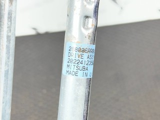 трапеция стеклоочистителя, ориг. номер 288006RR0A, 288006RF0A, Nissan Rogue T33 2020-2024